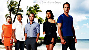 Hawaii Five-O Wallpaper