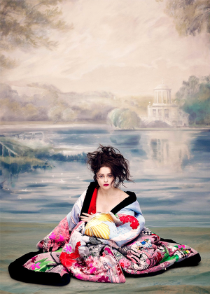  Helena For The Sunday Times Style