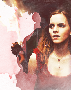  Hermione Granger người hâm mộ Art