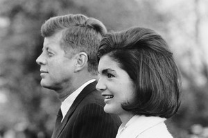  JFK and Jackie 7