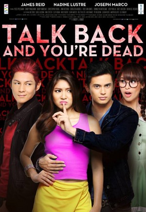 JaDine Talk Back and You're Dead