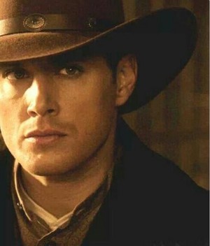  Jensen Ackles cowboy!Dean