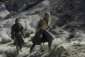  Jorah Mormont and Daario Naharis