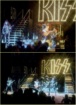  吻乐队（Kiss） ~Los Angeles, California…August 26, 1977