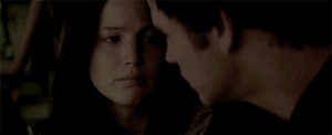  Katniss and Gale