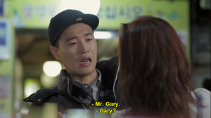 Kdrama cameo Kang Gary Emergency Couple