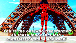  Ladybug’s speech in "Stone Heart"