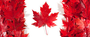  Leaf Canada Flag