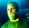 LoT 1x06 Star City 2046: Oliver Queen