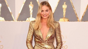  Margot at the Oscars 2016