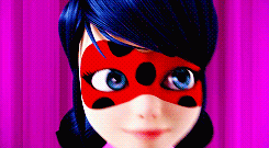  Marinette's First Transformation and Now Parallels