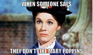  Mary poppins