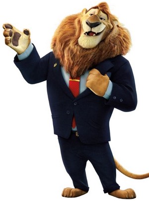  Mayor Leodore Lionheart