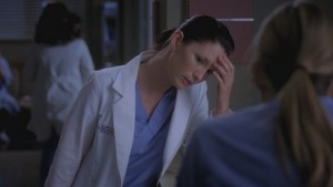  Meredith and Lexie 7