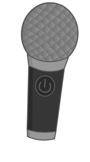  Microphone Asset