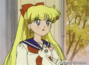  Mina Sailor Venus s Alter Ego