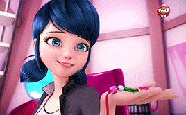  Miraculous Ladybug Parallels - Stone 心 and The Gamer