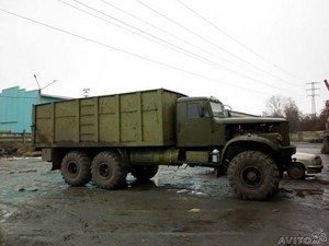 Misc. Russian trucks