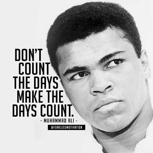  Muhammad Ali, 3rd June 2016