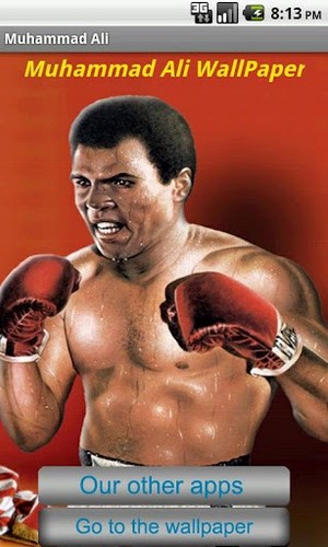 Muhammad Ali-Cassius Marcellus Clay, Jr., ( January 17, 1942 – June 3, 2016)