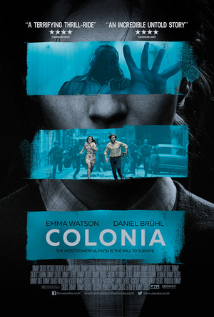  New pics of Emma Watson in 'Colonia'
