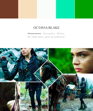  Octavia