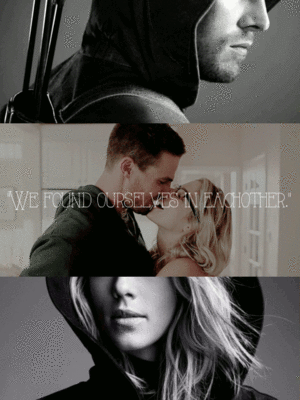  Oliver and felicity