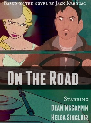  On The Road Poster