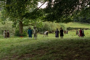  Outlander "Best Laid Schemes" (2x06) promotional picture