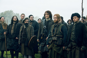  Outlander "Je Suis Prest" (2x09) promotional picture