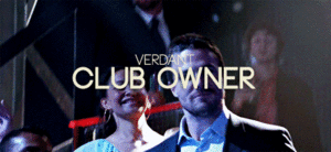  Owner of Club Verdant