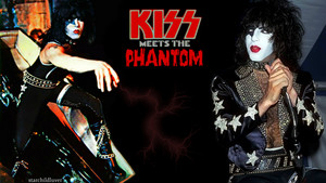  Paul ~Valencia, California…May 11, 1978 (KISS Meets The Phantom-Magic Mountain Amusement Park)