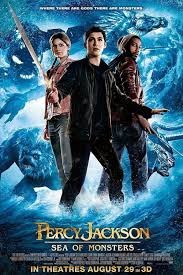  Percy Jackson and the Sea of Monsters