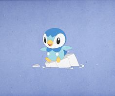  Piplup :3