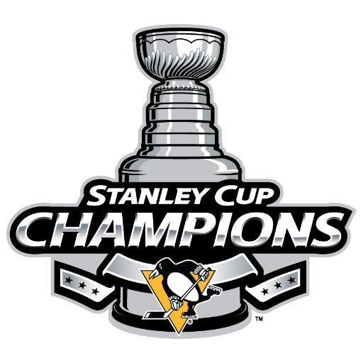 Pittsburgh Penguins 2016 Champs Logo
