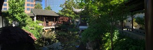  Portland Chinese Garden