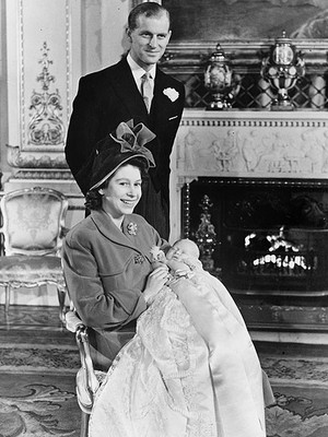  Prince Phillip reyna Elizabeth and Prince Charles