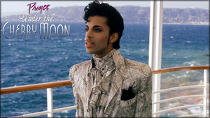  Prince ~Under the вишня Moon