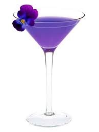  Purple koktel