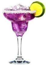  Purple коктейль