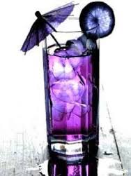  Purple 칵테일