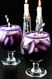  Purple Cocktails