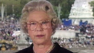  reyna Elizabeth II Adressing The Nation After Diana Is Killed