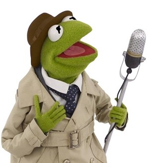  Reporter Kermit
