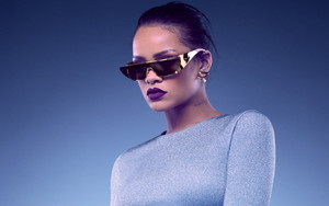  Rihanna Dior glasses