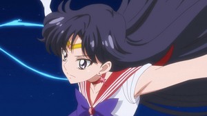  Sailor Moon Crystal Infinity Arc