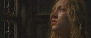  Saoirse Ronan as Hanna