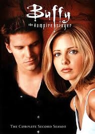  Season 2 of Buffy The Vampire Slayer