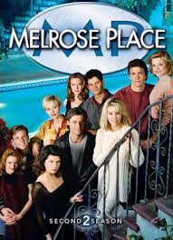 Season 2 of Melrose Place