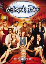 Season 3 of Melrose Place